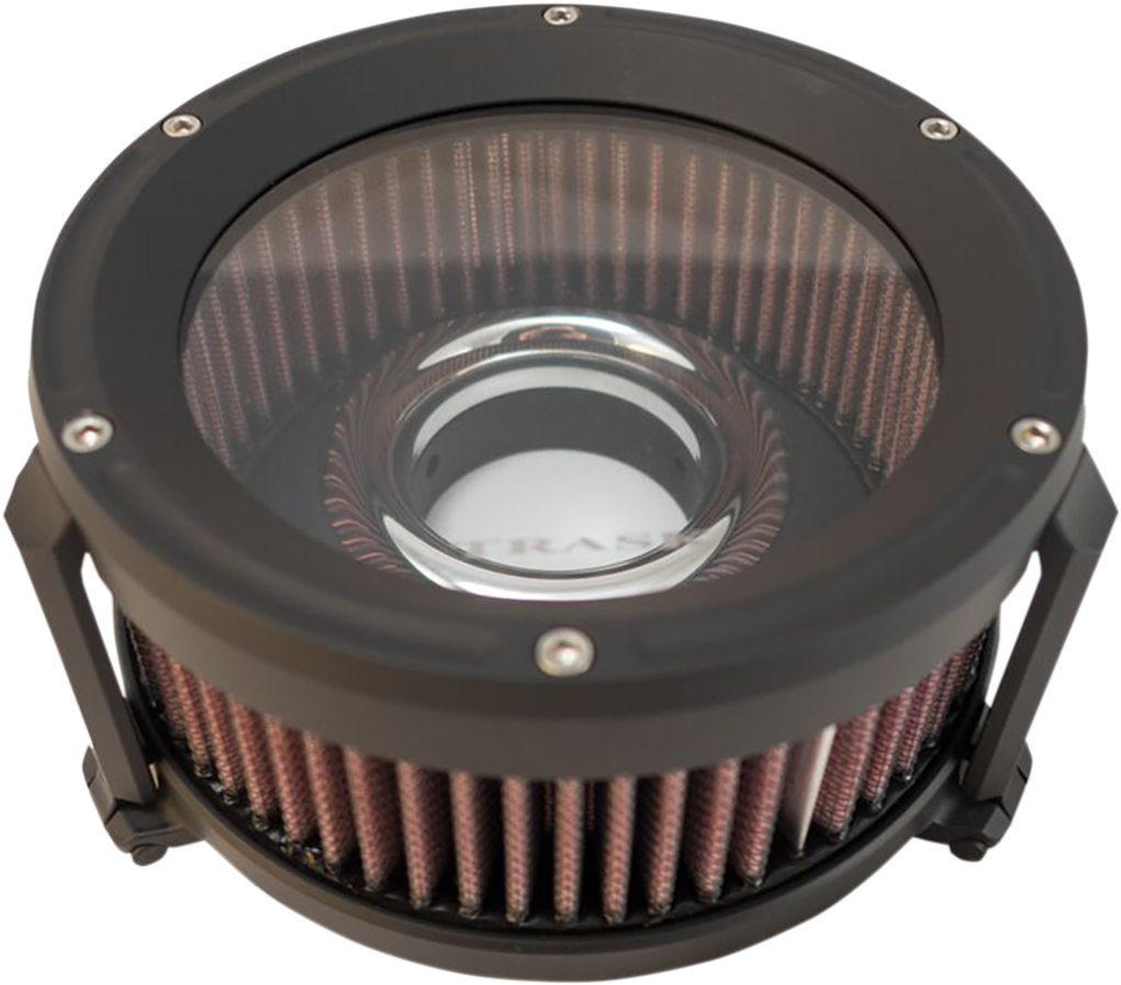 TRASK Assault Air Cleaner Black EFI Maurer s Motors Ltd