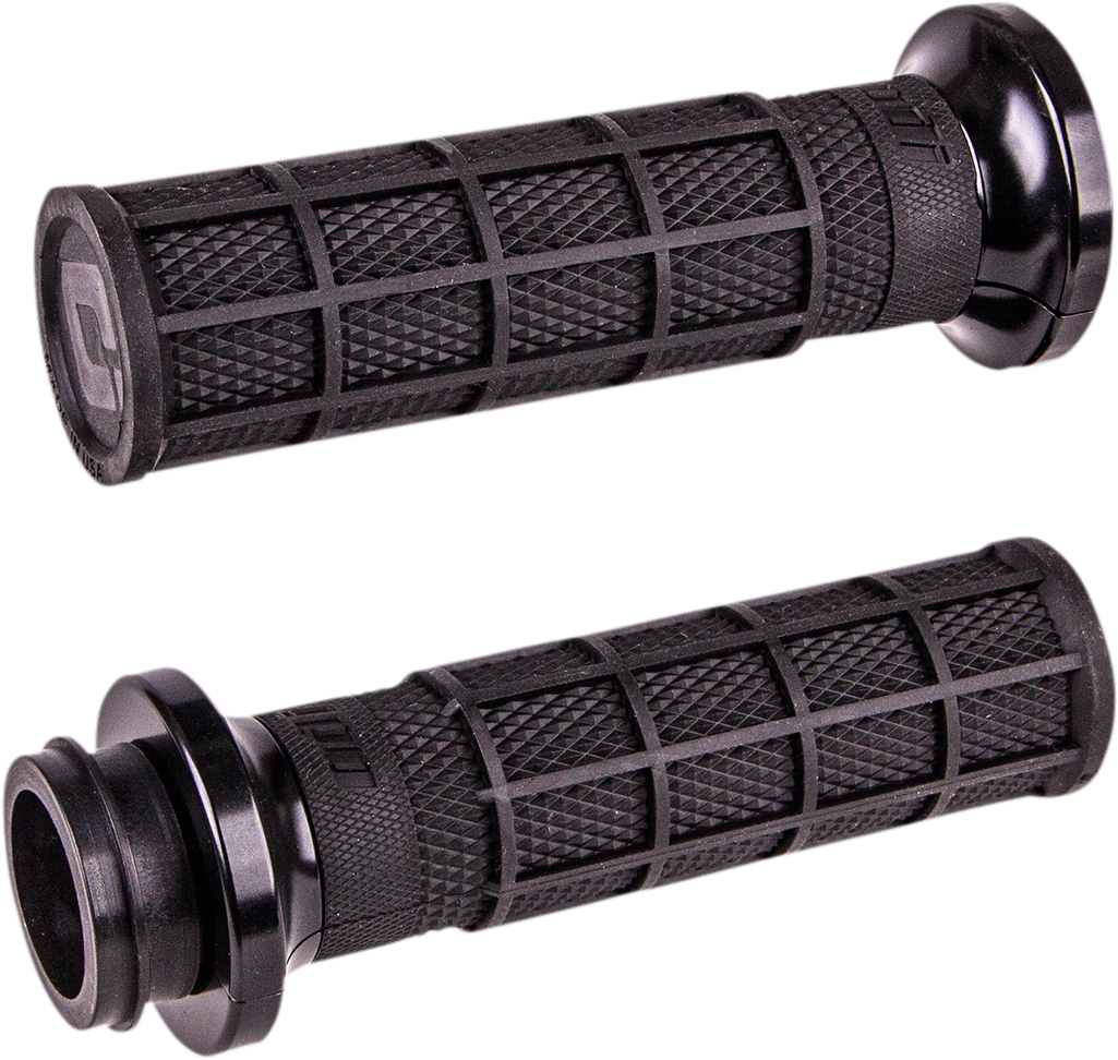 Grips - Hart Luck - Cable - Black/Silver
