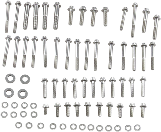 FEULING OIL PUMP CORP. - Primary/Transmission Bolt Kit - FX '99-'05