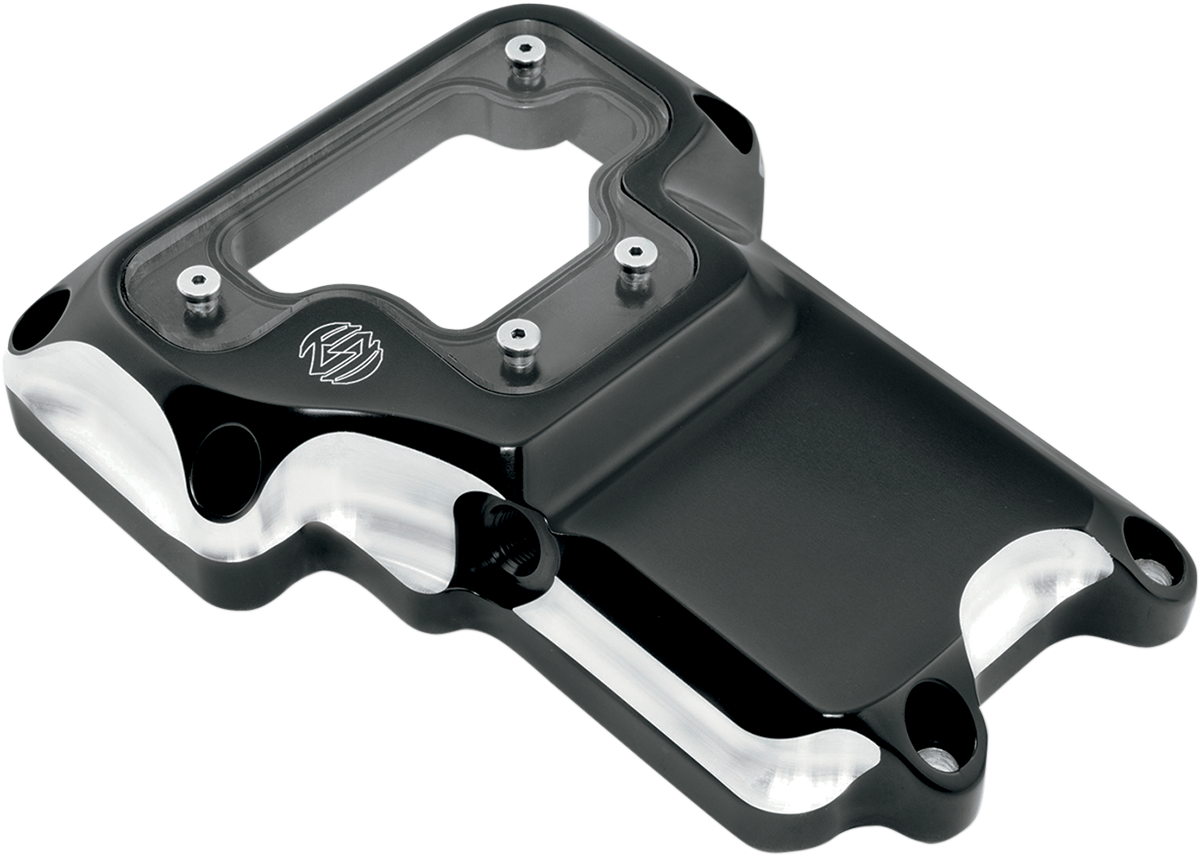 Clarity Transmission Cover - Black Ops™ - 6-Speed