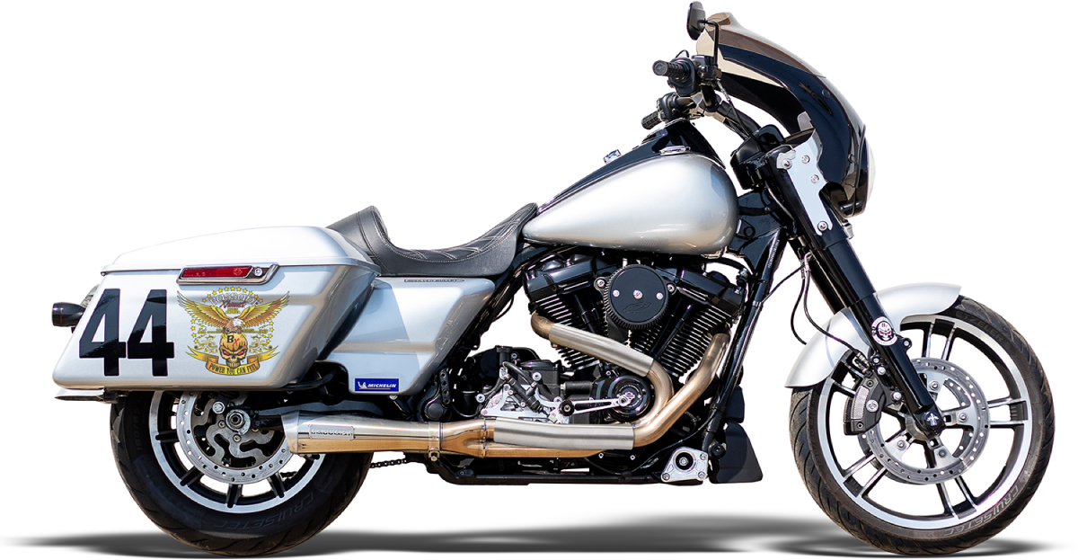 BASSANI XHAUST - Competition 2 Exhaust System