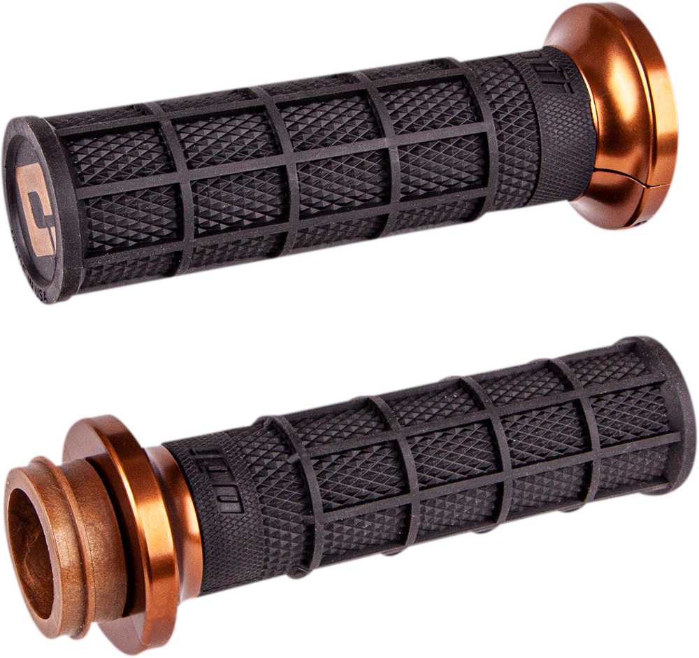 ODI - Grips - Hart Luck - Cable - Black/Bronze