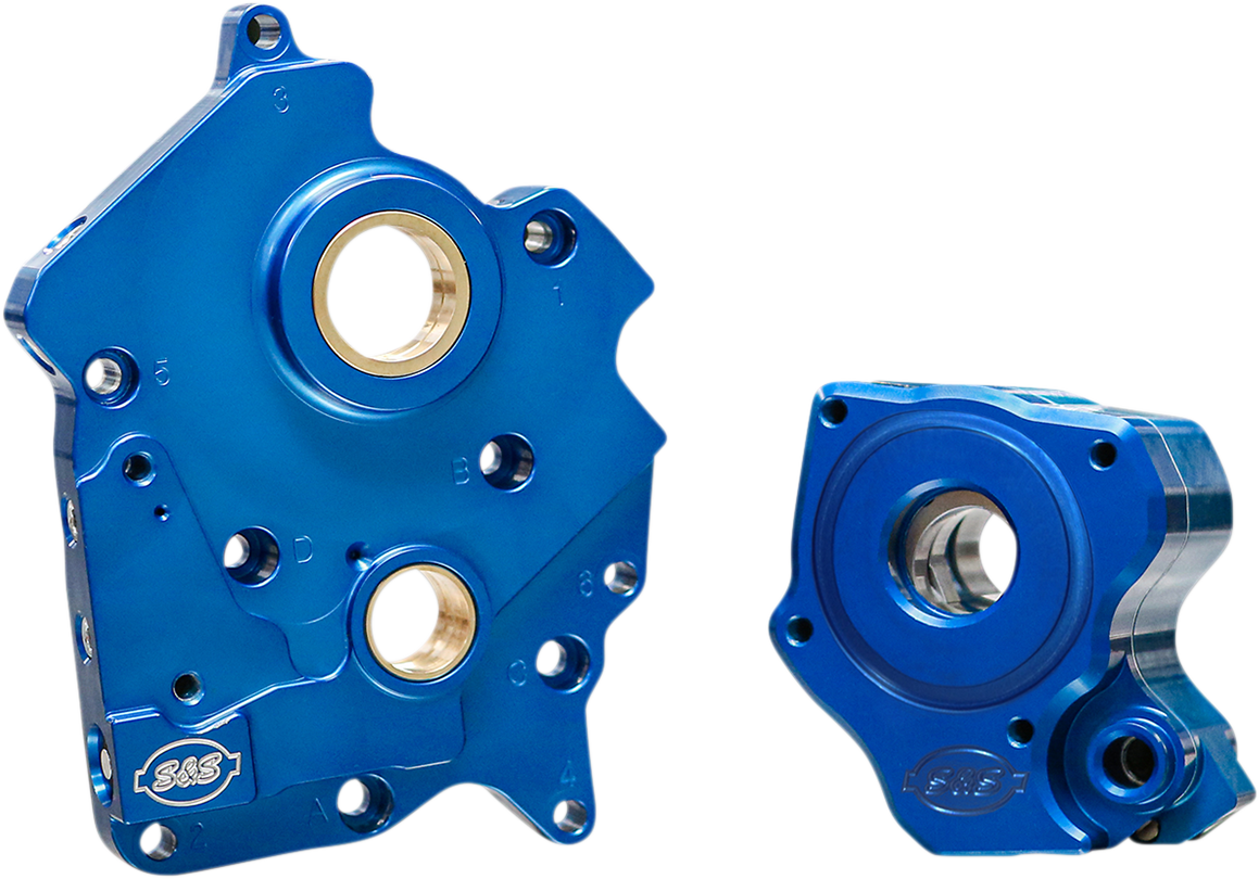S&S CYCLE - Oil Pump with Cam Plate - M8/Twin Cooled