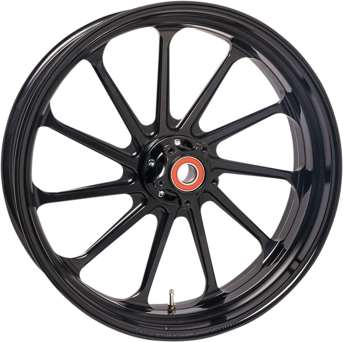 Wheel - Assault - Single Disc - Rear - Black Ops™ - 18"x5.50" - Without ABS