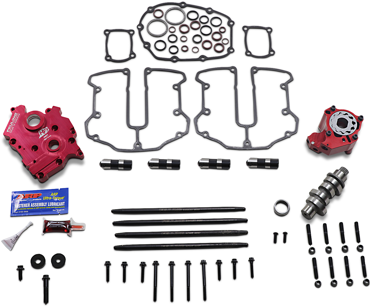 FEULING OIL PUMP CORP. - Cam Chest Kit - 508 Race Series® - Oil Cooled - M8