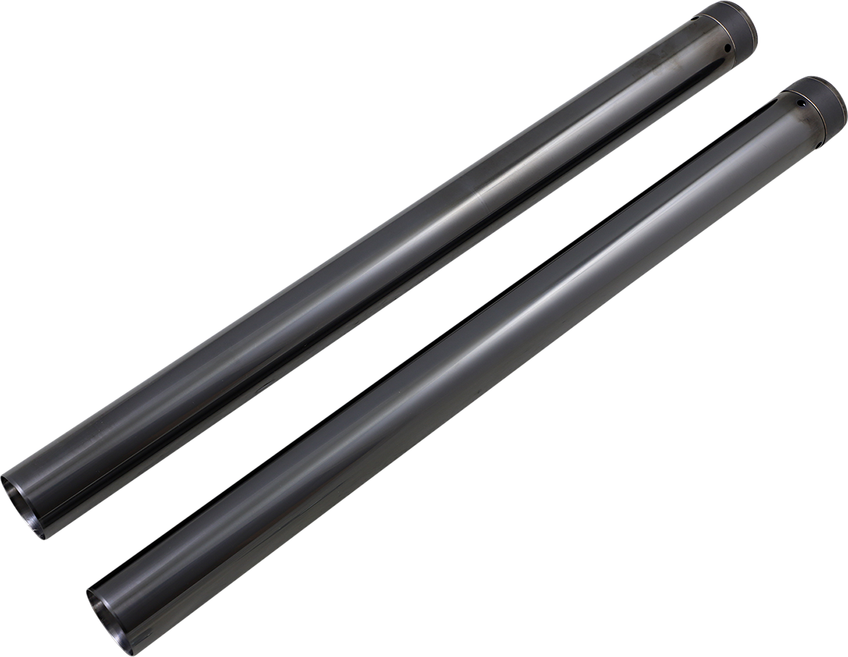 PRO-ONE PERF.MFG. - Fork Tube - Black (DLC) Diamond Like Coating - 49 mm - 24.875" Length