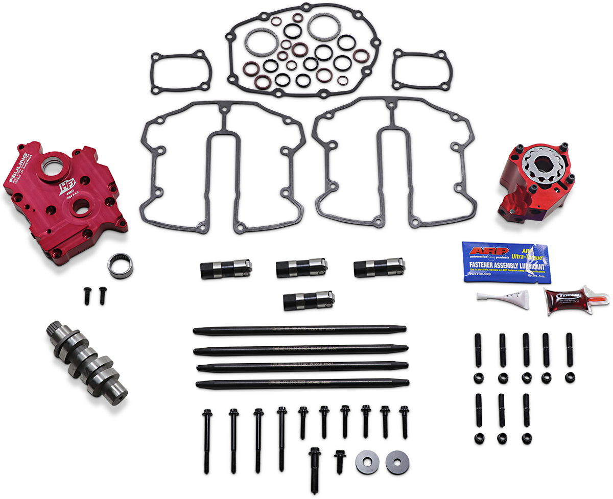 FEULING OIL PUMP CORP. - Cam Chest Kit - 508 Race Series® - Twin Cooled - M8