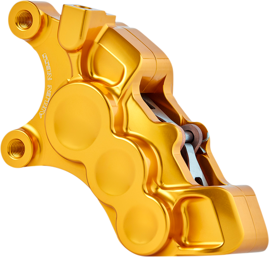 ARLEN NESS - 6-Piston Caliper - 11.8" - Gold