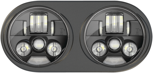 ProBeam® LED Headlamps - FLTR - Black