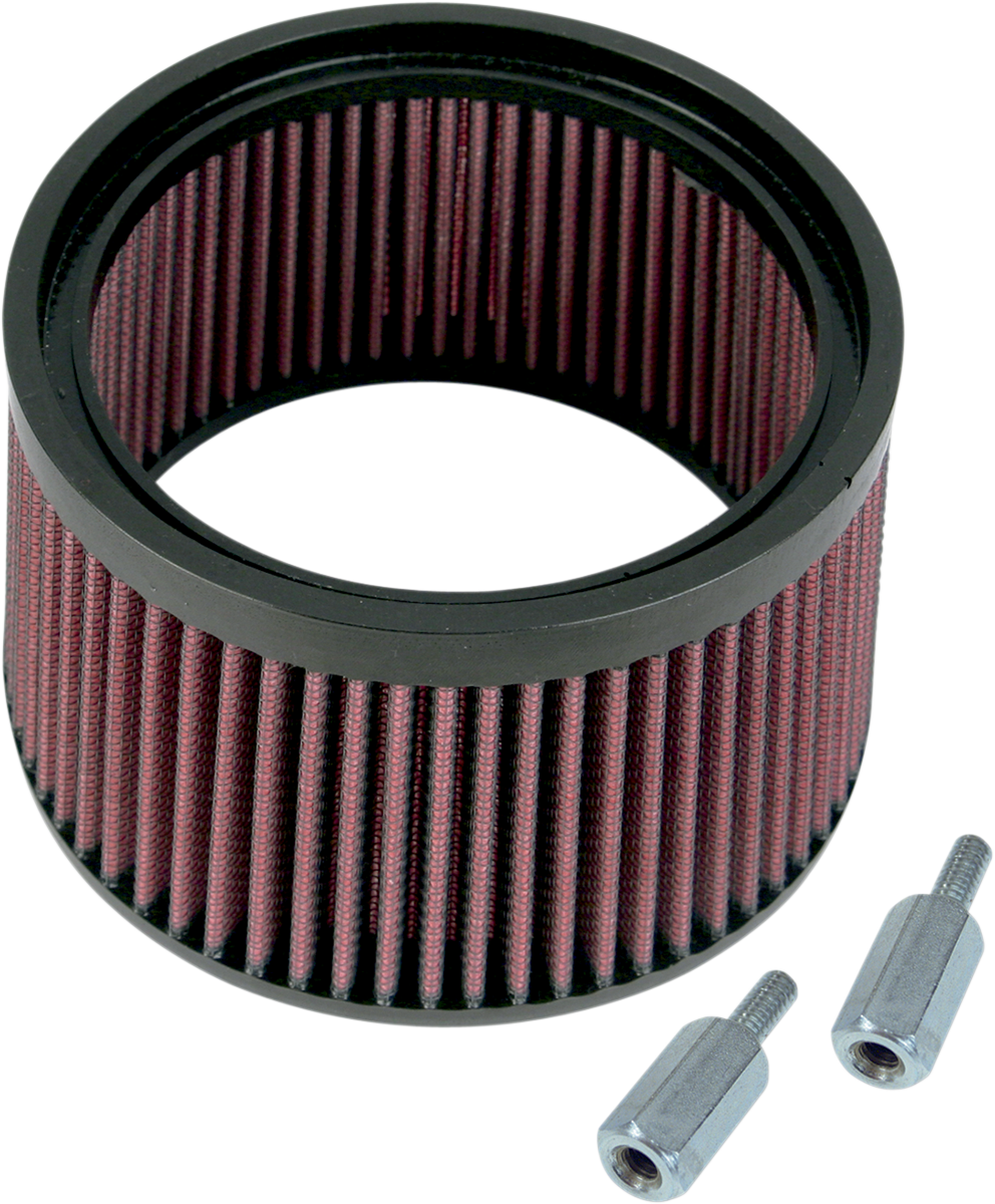 Stealth High-Flow Air Cleaner Filter