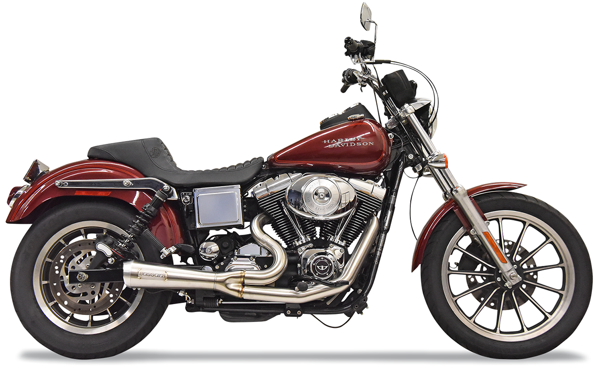 BASSANI XHAUST - Ripper 2:1 Exhaust System - Stainless Steel