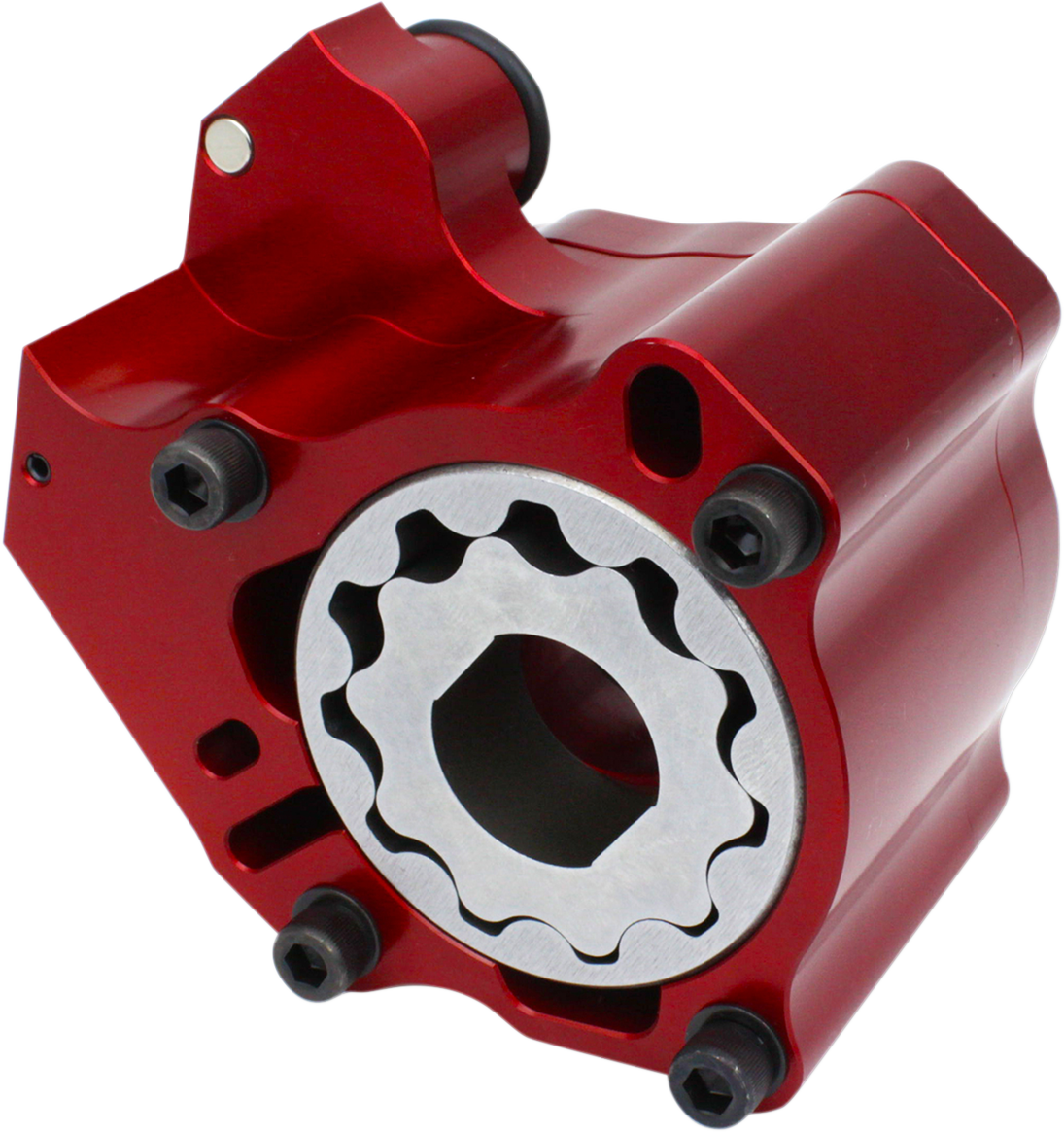 Race Oil Pump with Plate - M8 Water Cooled
