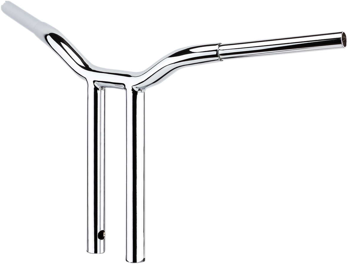 Handlebar - Kage Fighter - One Piece - 10" - Stainless Steel
